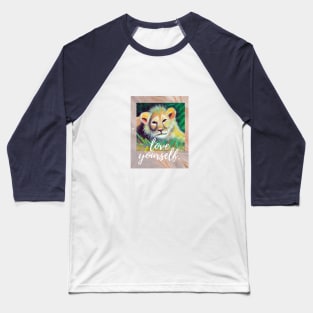 Love Yourself Apparel and Prints: T-shirts, Hoodies, and More Baseball T-Shirt